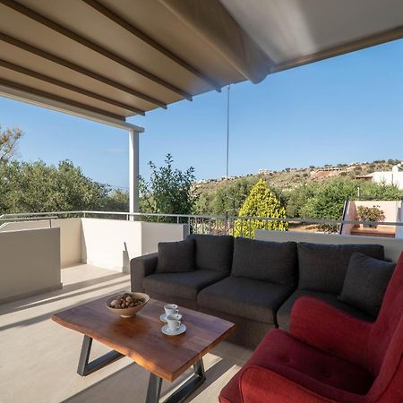 Tranquil Retreat In Apokoronas - Chania Kokkino Chorio Kültér fotó