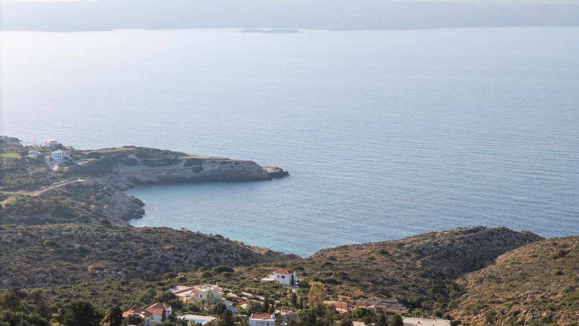 Tranquil Retreat In Apokoronas - Chania Kokkino Chorio Kültér fotó